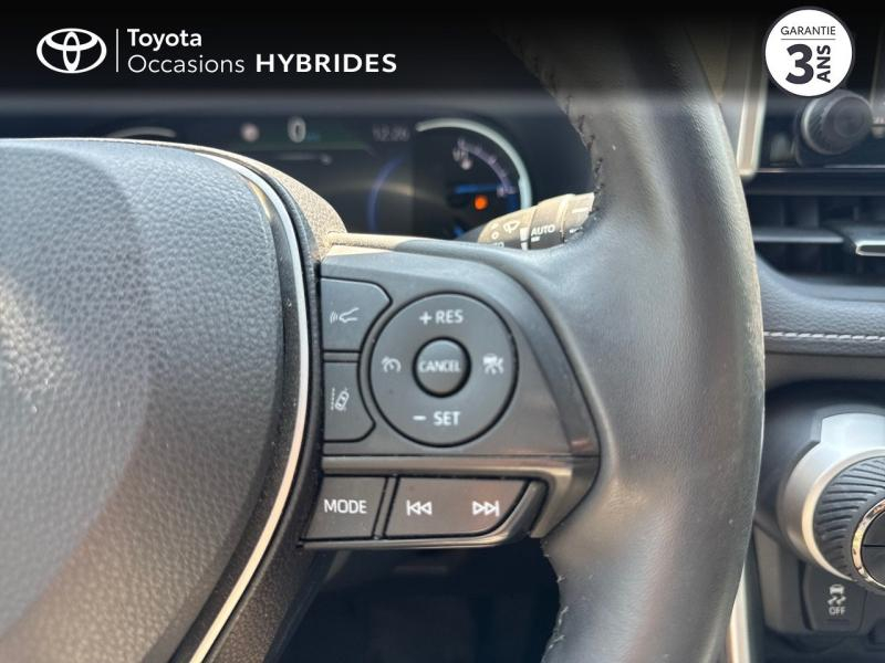 TOYOTA RAV4 d’occasion à vendre à LATTES chez ADL (Photo 17)
