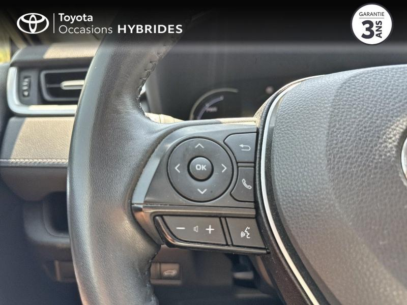 TOYOTA RAV4 d’occasion à vendre à LATTES chez ADL (Photo 18)