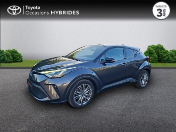 TOYOTA C-HR d’occasion à vendre à LATTES