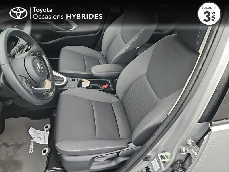 TOYOTA Yaris d’occasion à vendre à LATTES chez ADL (Photo 4)