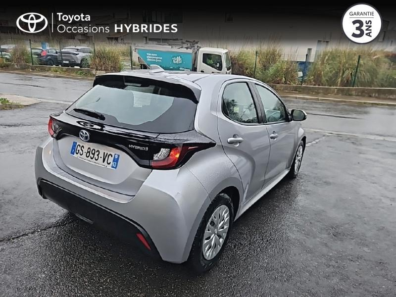 TOYOTA Yaris d’occasion à vendre à LATTES chez ADL (Photo 9)