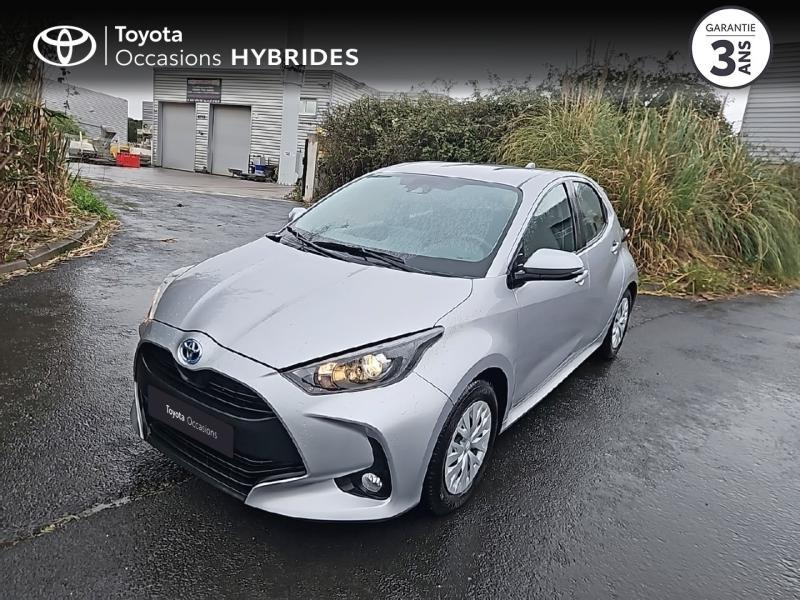 TOYOTA Yaris d’occasion à vendre à LATTES chez ADL (Photo 17)
