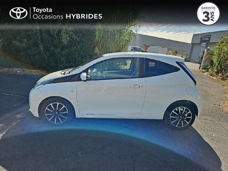 TOYOTA Aygo d’occasion à vendre à LATTES chez ADL (Photo 3)