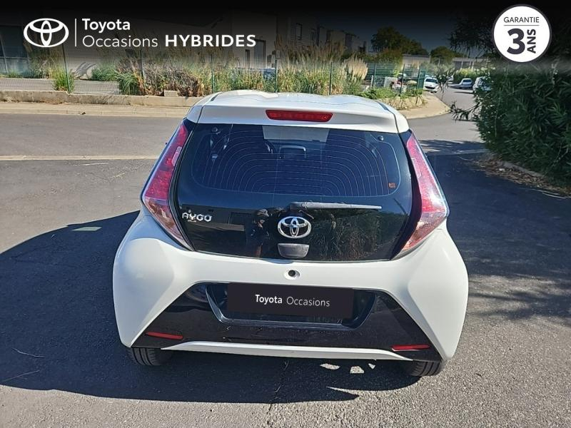 TOYOTA Aygo d’occasion à vendre à LATTES chez ADL (Photo 4)