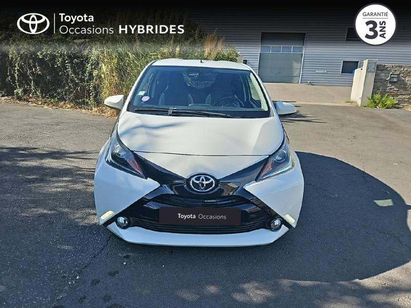 TOYOTA Aygo d’occasion à vendre à LATTES chez ADL (Photo 5)