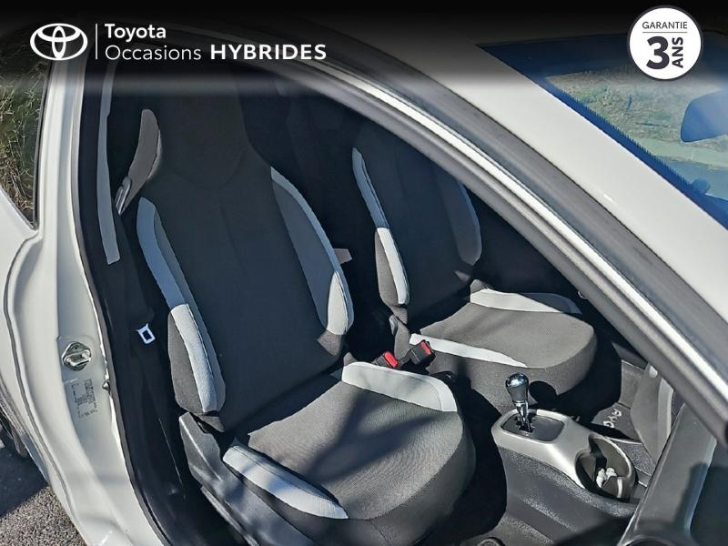 TOYOTA Aygo d’occasion à vendre à LATTES chez ADL (Photo 6)