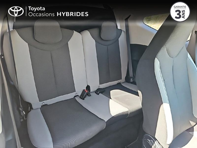 TOYOTA Aygo d’occasion à vendre à LATTES chez ADL (Photo 7)
