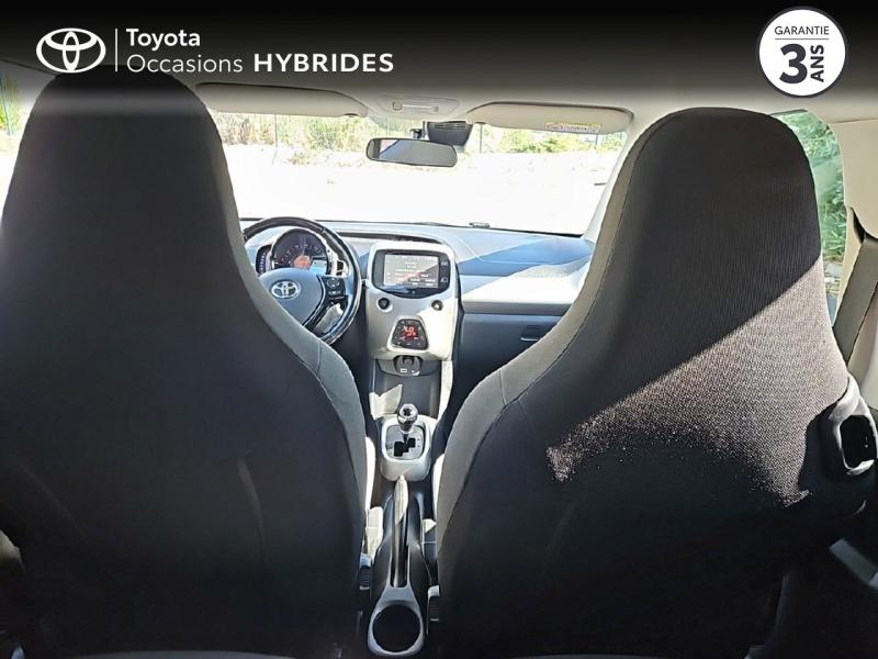 TOYOTA Aygo d’occasion à vendre à LATTES chez ADL (Photo 8)