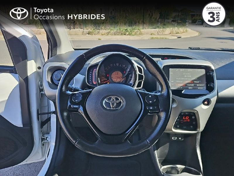 TOYOTA Aygo d’occasion à vendre à LATTES chez ADL (Photo 9)