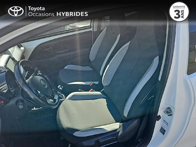TOYOTA Aygo d’occasion à vendre à LATTES chez ADL (Photo 11)