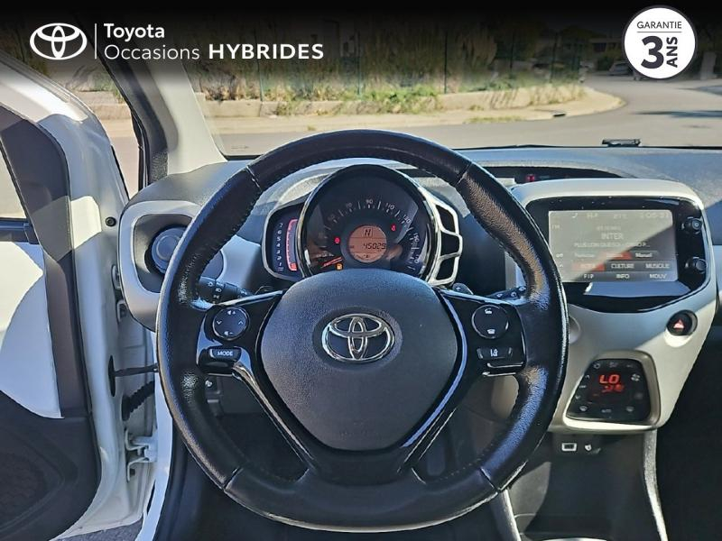 TOYOTA Aygo d’occasion à vendre à LATTES chez ADL (Photo 13)