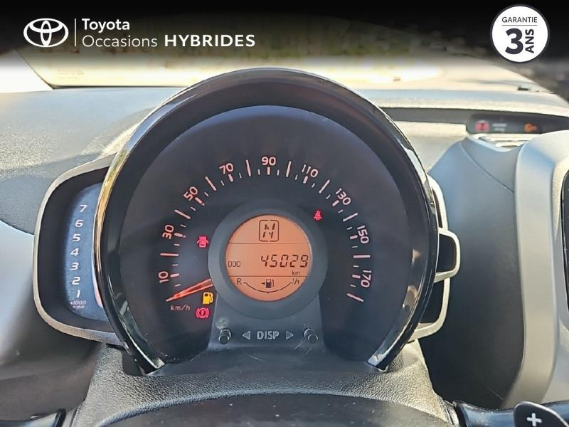 TOYOTA Aygo d’occasion à vendre à LATTES chez ADL (Photo 14)