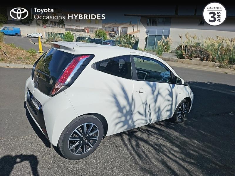 TOYOTA Aygo d’occasion à vendre à LATTES chez ADL (Photo 18)