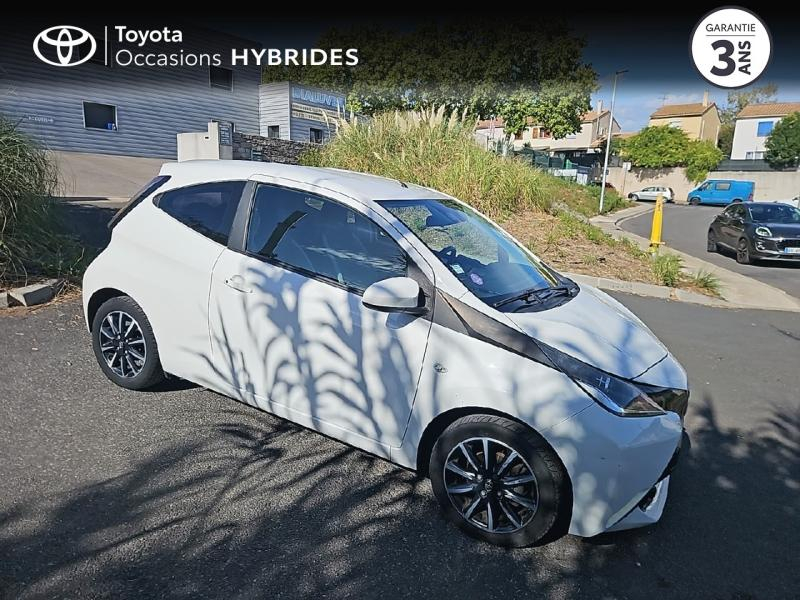TOYOTA Aygo d’occasion à vendre à LATTES chez ADL (Photo 19)