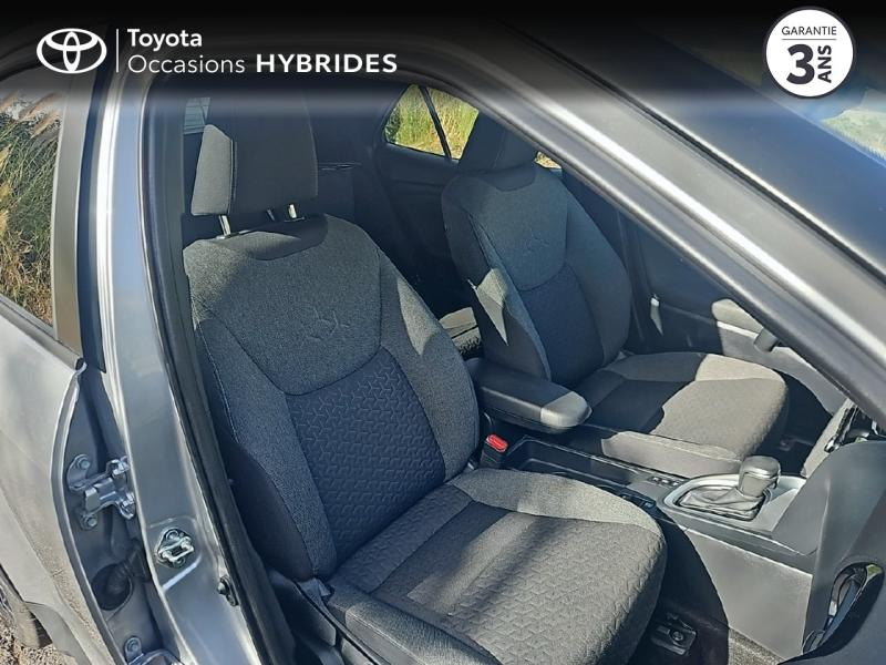 TOYOTA Yaris Cross d’occasion à vendre à LATTES chez ADL (Photo 6)