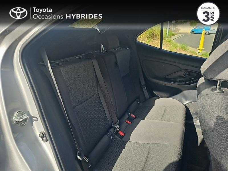 TOYOTA Yaris Cross d’occasion à vendre à LATTES chez ADL (Photo 7)