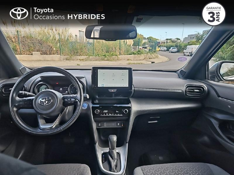 TOYOTA Yaris Cross d’occasion à vendre à LATTES chez ADL (Photo 8)
