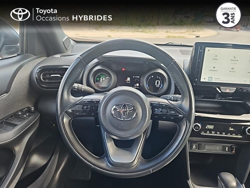 TOYOTA Yaris Cross d’occasion à vendre à LATTES chez ADL (Photo 9)