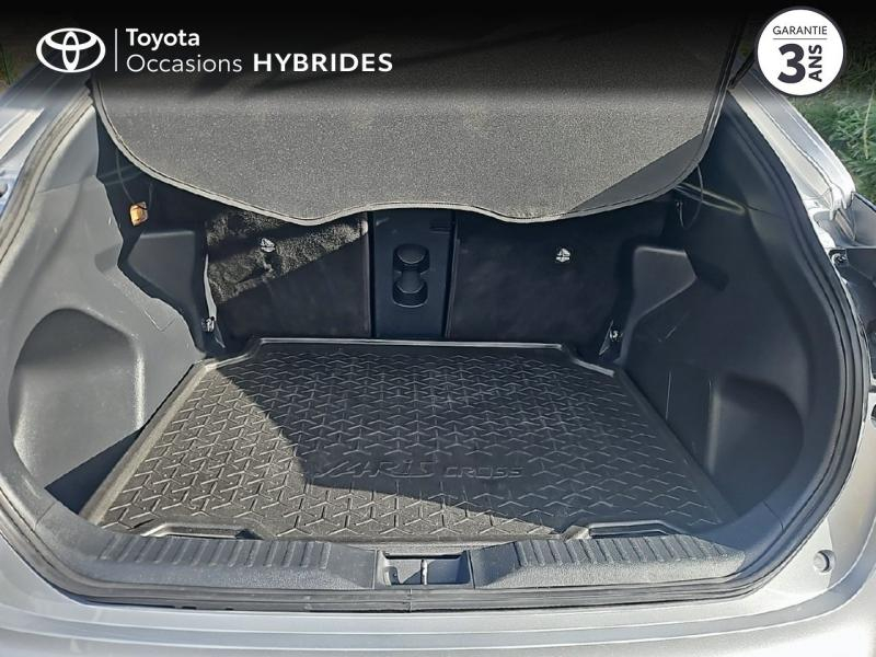 TOYOTA Yaris Cross d’occasion à vendre à LATTES chez ADL (Photo 10)