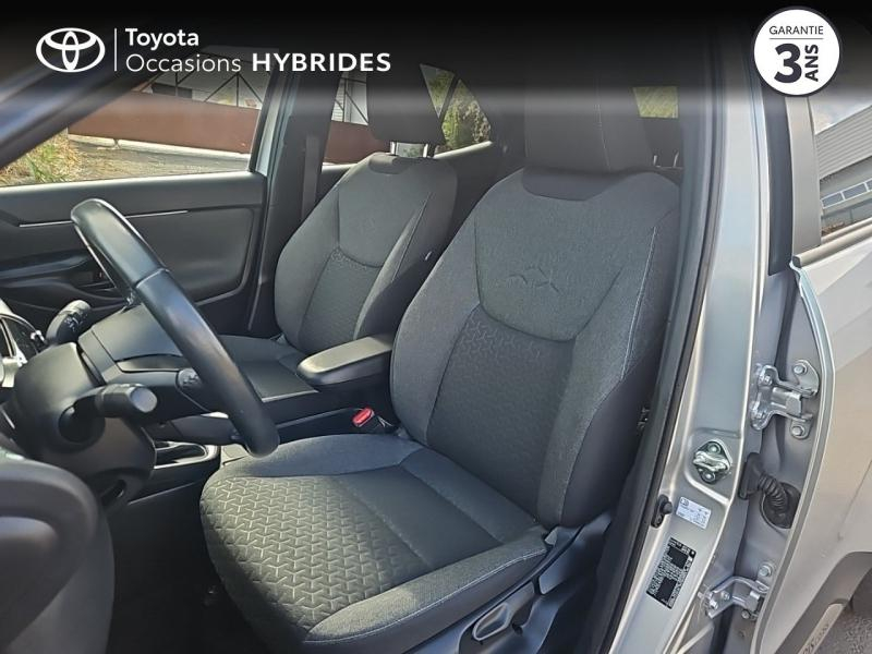 TOYOTA Yaris Cross d’occasion à vendre à LATTES chez ADL (Photo 11)