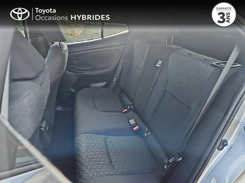TOYOTA Yaris Cross d’occasion à vendre à LATTES chez ADL (Photo 12)
