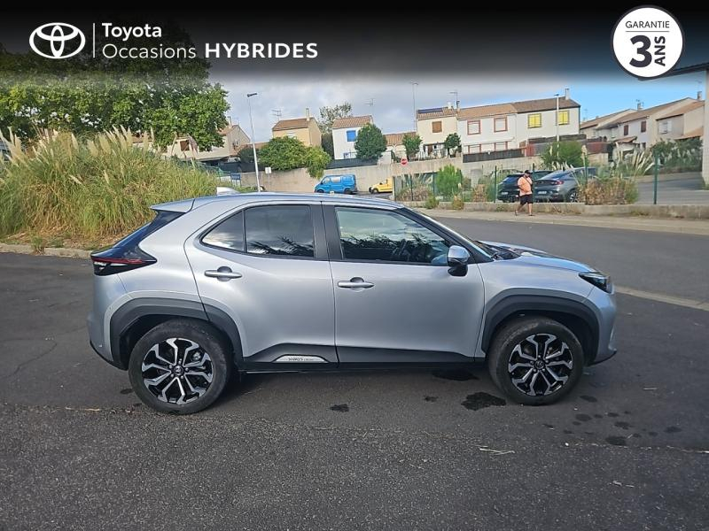 TOYOTA Yaris Cross d’occasion à vendre à LATTES chez ADL (Photo 17)