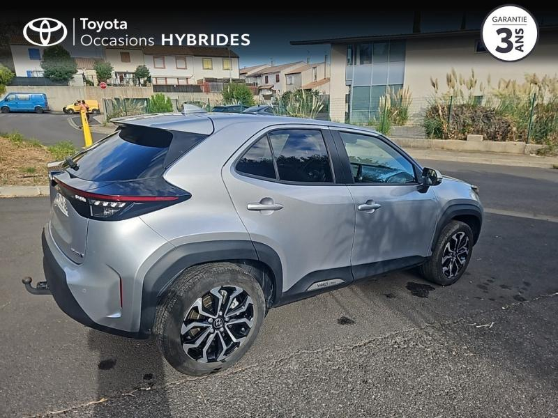 TOYOTA Yaris Cross d’occasion à vendre à LATTES chez ADL (Photo 18)