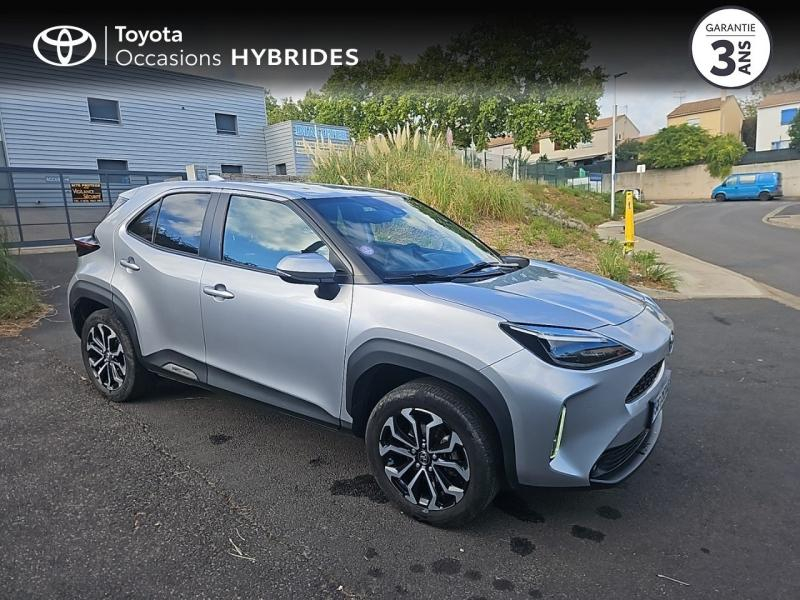 TOYOTA Yaris Cross d’occasion à vendre à LATTES chez ADL (Photo 19)