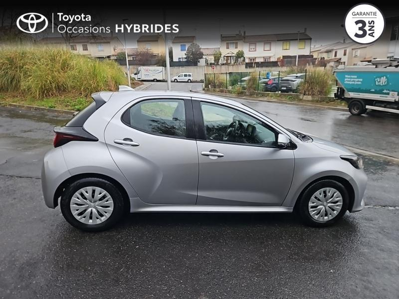 TOYOTA Yaris d’occasion à vendre à LATTES chez ADL (Photo 3)