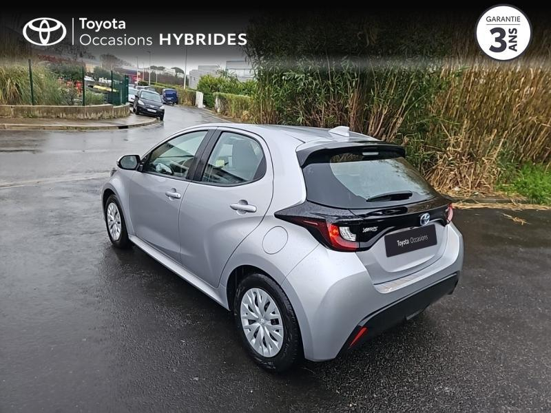 TOYOTA Yaris d’occasion à vendre à LATTES chez ADL (Photo 4)
