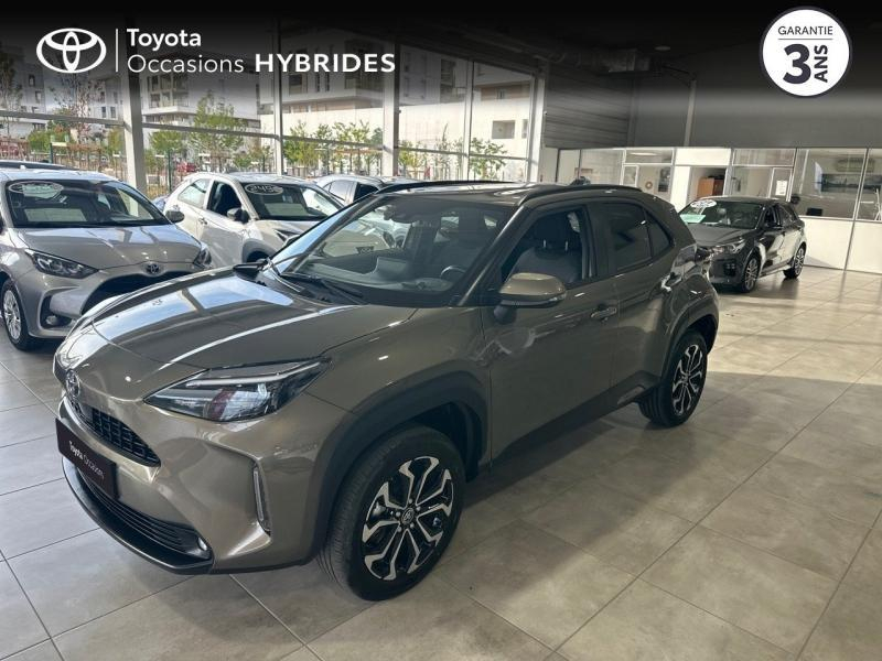 TOYOTA Yaris Cross d’occasion à vendre à LATTES chez ADL (Photo 6)