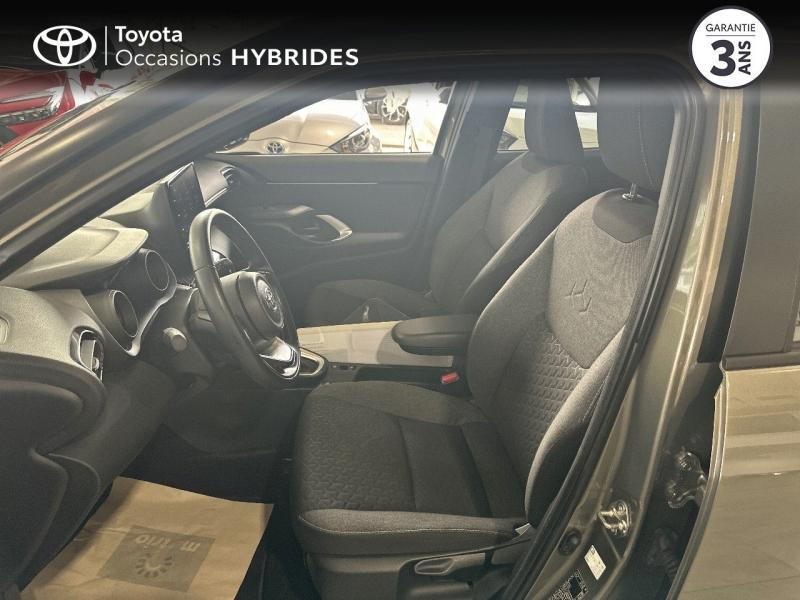 TOYOTA Yaris Cross d’occasion à vendre à LATTES chez ADL (Photo 10)