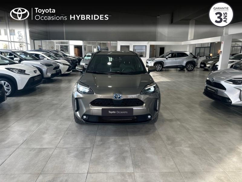 TOYOTA Yaris Cross d’occasion à vendre à LATTES chez ADL (Photo 5)