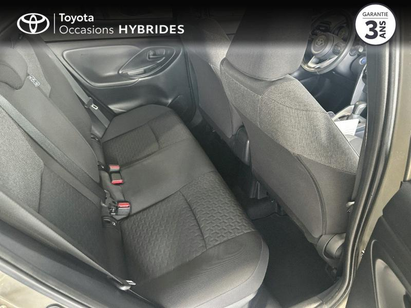 TOYOTA Yaris Cross d’occasion à vendre à LATTES chez ADL (Photo 7)