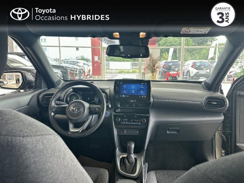 TOYOTA Yaris Cross d’occasion à vendre à LATTES chez ADL (Photo 12)