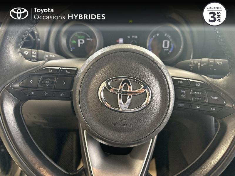 TOYOTA Yaris Cross d’occasion à vendre à LATTES chez ADL (Photo 13)