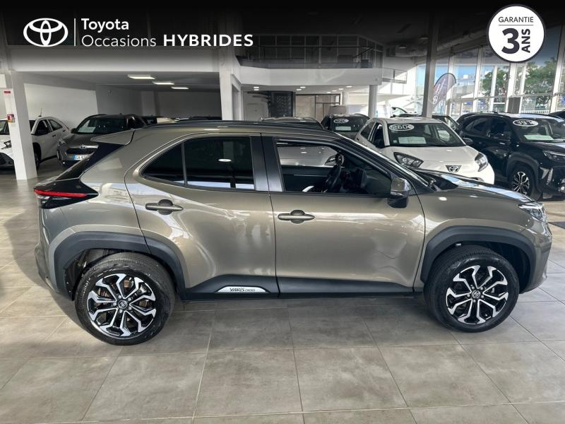 TOYOTA Yaris Cross d’occasion à vendre à LATTES chez ADL (Photo 17)