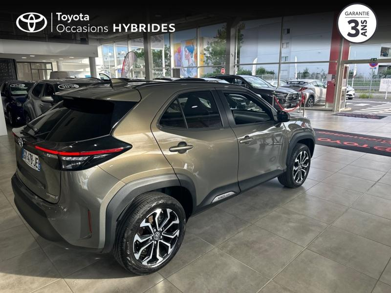 TOYOTA Yaris Cross d’occasion à vendre à LATTES chez ADL (Photo 18)