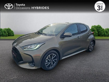 TOYOTA Yaris d’occasion à vendre à LATTES