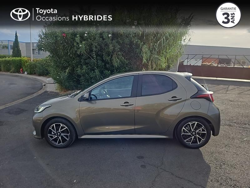 TOYOTA Yaris d’occasion à vendre à LATTES chez ADL (Photo 3)