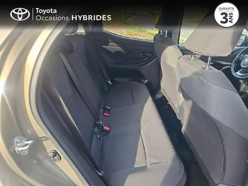 TOYOTA Yaris d’occasion à vendre à LATTES chez ADL (Photo 7)