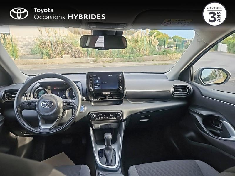 TOYOTA Yaris d’occasion à vendre à LATTES chez ADL (Photo 8)