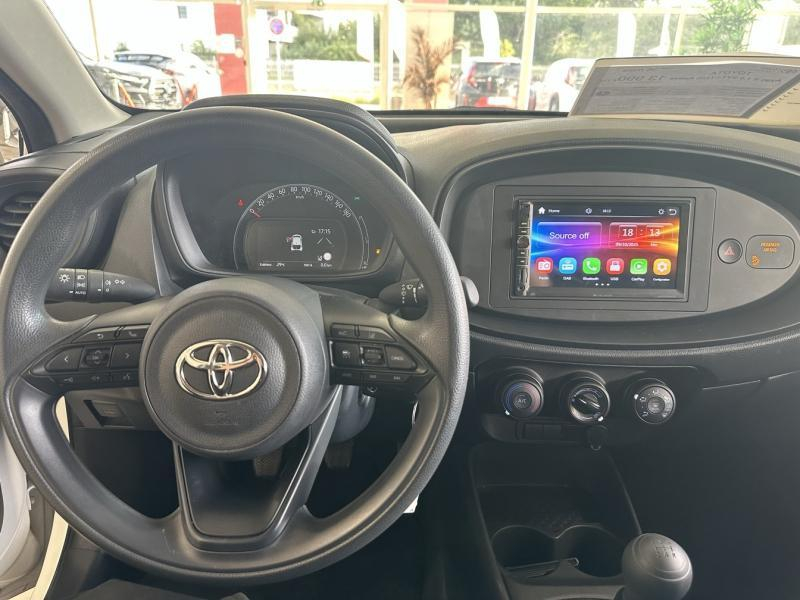 TOYOTA Aygo X d’occasion à vendre à LATTES chez ADL (Photo 5)