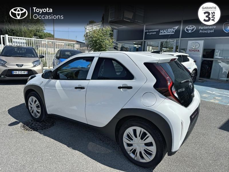TOYOTA Aygo X d’occasion à vendre à LATTES chez ADL (Photo 9)