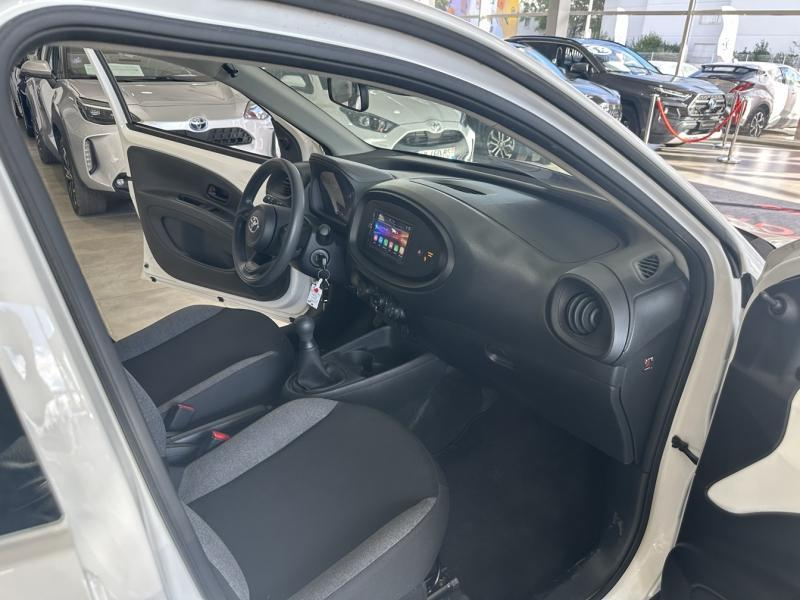 TOYOTA Aygo X d’occasion à vendre à LATTES chez ADL (Photo 17)