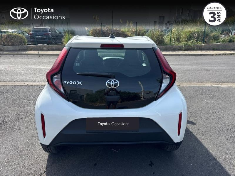 TOYOTA Aygo X d’occasion à vendre à LATTES chez ADL (Photo 7)