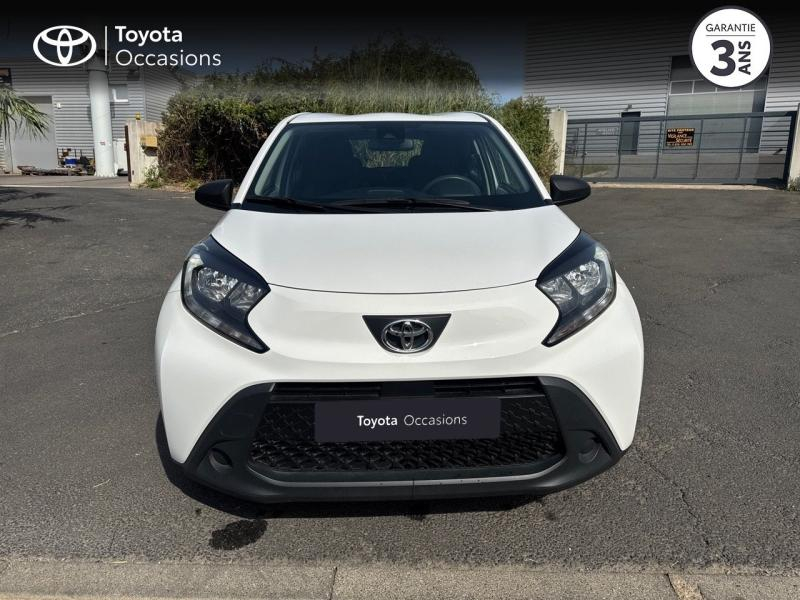 TOYOTA Aygo X d’occasion à vendre à LATTES chez ADL (Photo 8)