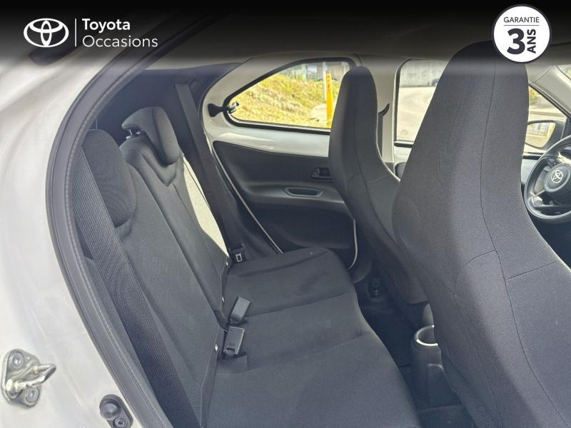 TOYOTA Aygo X d’occasion à vendre à LATTES chez ADL (Photo 9)
