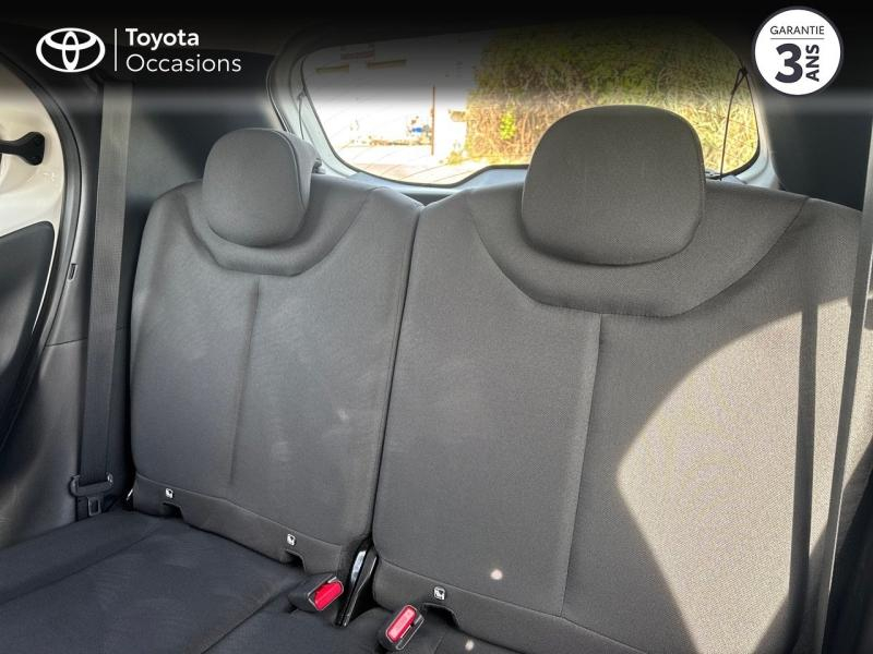 TOYOTA Aygo X d’occasion à vendre à LATTES chez ADL (Photo 11)