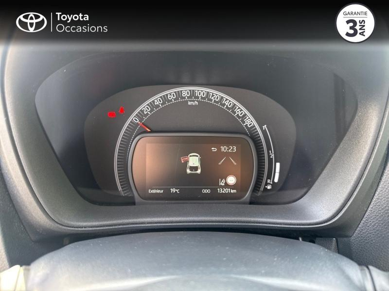 TOYOTA Aygo X d’occasion à vendre à LATTES chez ADL (Photo 12)